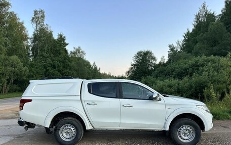 Fiat Fullback I, 2017 год, 1 800 000 рублей, 7 фотография