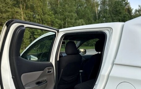 Fiat Fullback I, 2017 год, 1 800 000 рублей, 11 фотография
