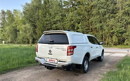 Fiat Fullback I, 2017 год, 1 800 000 рублей, 6 фотография