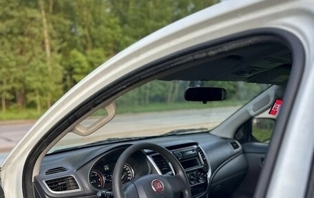 Fiat Fullback I, 2017 год, 1 800 000 рублей, 9 фотография