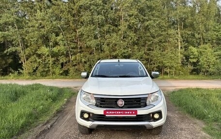 Fiat Fullback I, 2017 год, 1 800 000 рублей, 2 фотография