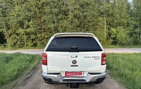 Fiat Fullback I, 2017 год, 1 800 000 рублей, 5 фотография