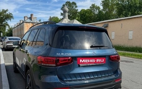 Mercedes-Benz GLB, 2020 год, 3 750 000 рублей, 5 фотография