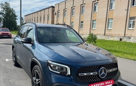 Mercedes-Benz GLB, 2020 год, 3 750 000 рублей, 4 фотография