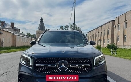 Mercedes-Benz GLB, 2020 год, 3 750 000 рублей, 3 фотография