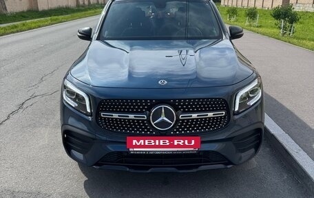 Mercedes-Benz GLB, 2020 год, 3 750 000 рублей, 2 фотография