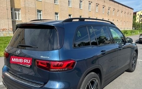 Mercedes-Benz GLB, 2020 год, 3 750 000 рублей, 7 фотография