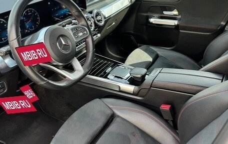 Mercedes-Benz GLB, 2020 год, 3 750 000 рублей, 9 фотография