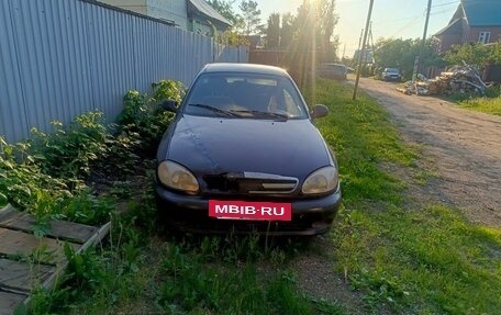 Chevrolet Lanos I, 2006 год, 80 000 рублей, 3 фотография