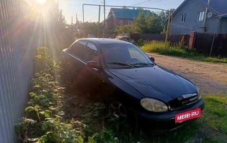 Chevrolet Lanos I, 2006 год, 80 000 рублей, 2 фотография
