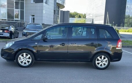 Opel Zafira B, 2012 год, 650 000 рублей, 6 фотография