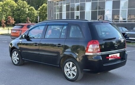 Opel Zafira B, 2012 год, 650 000 рублей, 8 фотография