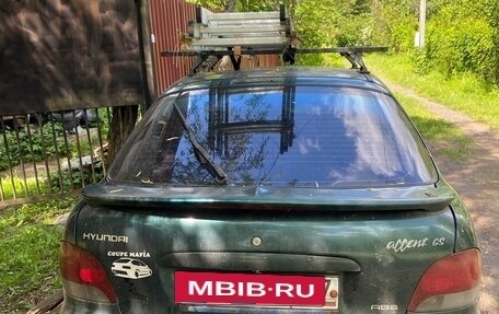 Hyundai Accent II, 1998 год, 135 000 рублей, 4 фотография