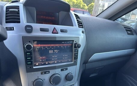Opel Zafira B, 2012 год, 650 000 рублей, 19 фотография