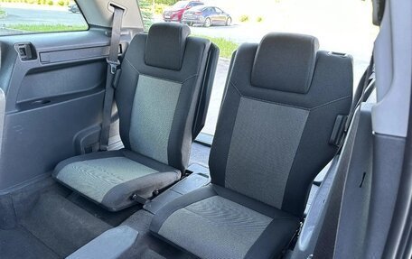Opel Zafira B, 2012 год, 650 000 рублей, 13 фотография