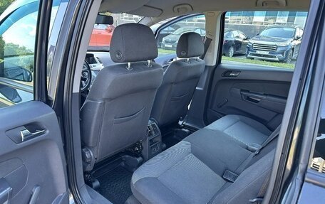 Opel Zafira B, 2012 год, 650 000 рублей, 22 фотография