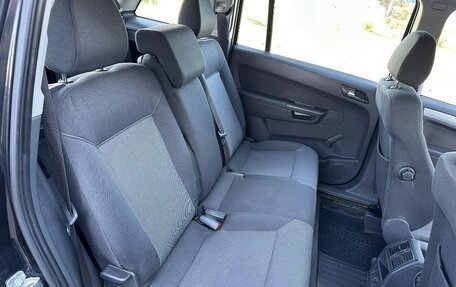 Opel Zafira B, 2012 год, 650 000 рублей, 18 фотография