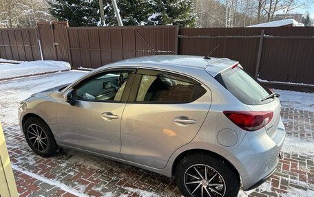 Mazda 2 III, 2020 год, 1 100 000 рублей, 3 фотография