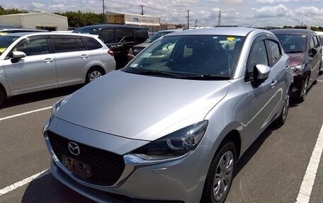 Mazda 2 III, 2020 год, 1 100 000 рублей, 6 фотография