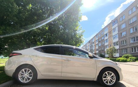 Hyundai Elantra V, 2014 год, 1 280 000 рублей, 2 фотография