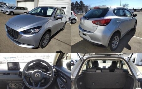 Mazda 2 III, 2020 год, 1 100 000 рублей, 9 фотография
