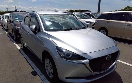 Mazda 2 III, 2020 год, 1 100 000 рублей, 5 фотография