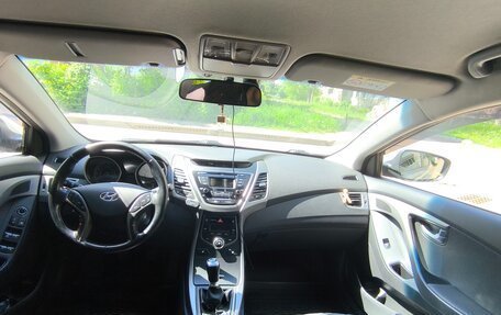 Hyundai Elantra V, 2014 год, 1 280 000 рублей, 7 фотография