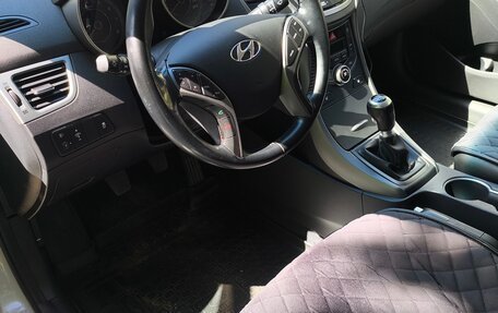 Hyundai Elantra V, 2014 год, 1 280 000 рублей, 12 фотография