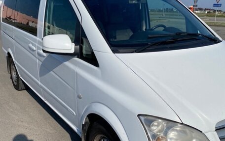 Mercedes-Benz Vito, 2012 год, 1 500 000 рублей, 4 фотография