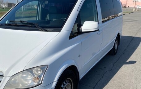 Mercedes-Benz Vito, 2012 год, 1 500 000 рублей, 2 фотография