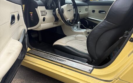 Chrysler Crossfire, 2005 год, 950 000 рублей, 3 фотография