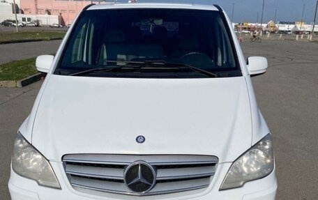Mercedes-Benz Vito, 2012 год, 1 500 000 рублей, 3 фотография