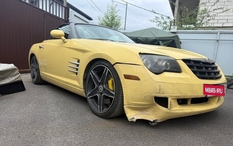 Chrysler Crossfire, 2005 год, 950 000 рублей, 2 фотография