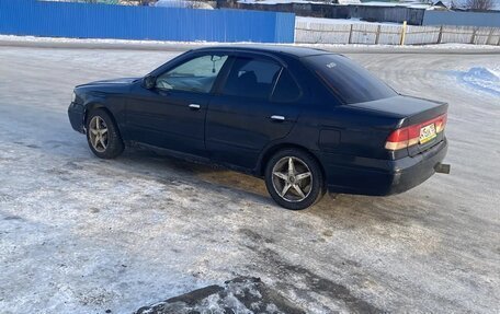 Nissan Sunny B15, 2002 год, 215 000 рублей, 2 фотография