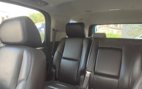 Cadillac Escalade III, 2008 год, 1 864 000 рублей, 7 фотография