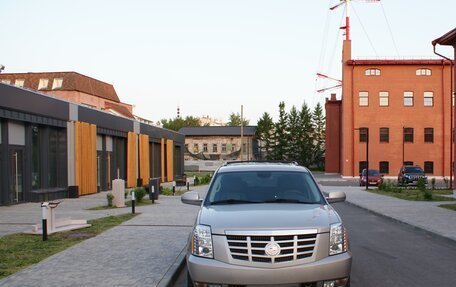 Cadillac Escalade III, 2008 год, 1 864 000 рублей, 3 фотография