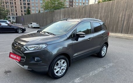 Ford EcoSport, 2016 год, 1 230 000 рублей, 2 фотография