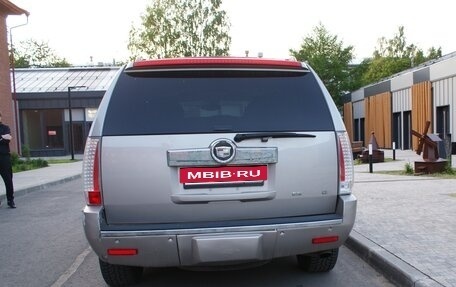 Cadillac Escalade III, 2008 год, 1 864 000 рублей, 6 фотография