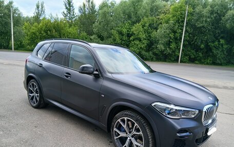 BMW X5, 2021 год, 10 700 000 рублей, 5 фотография