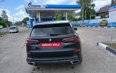 BMW X5, 2021 год, 10 700 000 рублей, 3 фотография