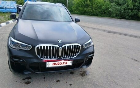 BMW X5, 2021 год, 10 700 000 рублей, 4 фотография