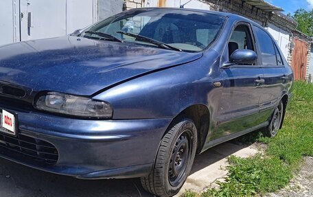 Fiat Marea, 1997 год, 130 000 рублей, 2 фотография