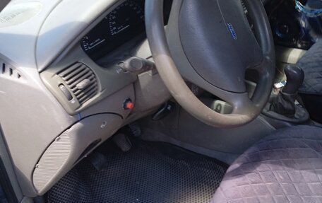 Fiat Marea, 1997 год, 130 000 рублей, 9 фотография
