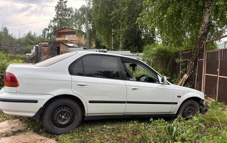 Honda Civic Ferio III, 1996 год, 150 000 рублей, 2 фотография