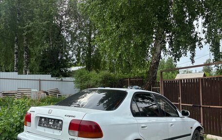 Honda Civic Ferio III, 1996 год, 150 000 рублей, 4 фотография