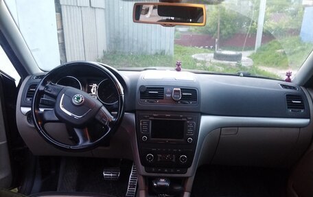 Skoda Yeti I рестайлинг, 2012 год, 1 050 000 рублей, 5 фотография
