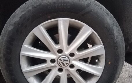Skoda Yeti I рестайлинг, 2012 год, 1 050 000 рублей, 8 фотография