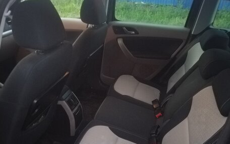 Skoda Yeti I рестайлинг, 2012 год, 1 050 000 рублей, 7 фотография