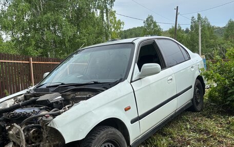 Honda Civic Ferio III, 1996 год, 150 000 рублей, 9 фотография