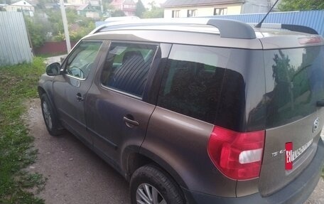 Skoda Yeti I рестайлинг, 2012 год, 1 050 000 рублей, 4 фотография